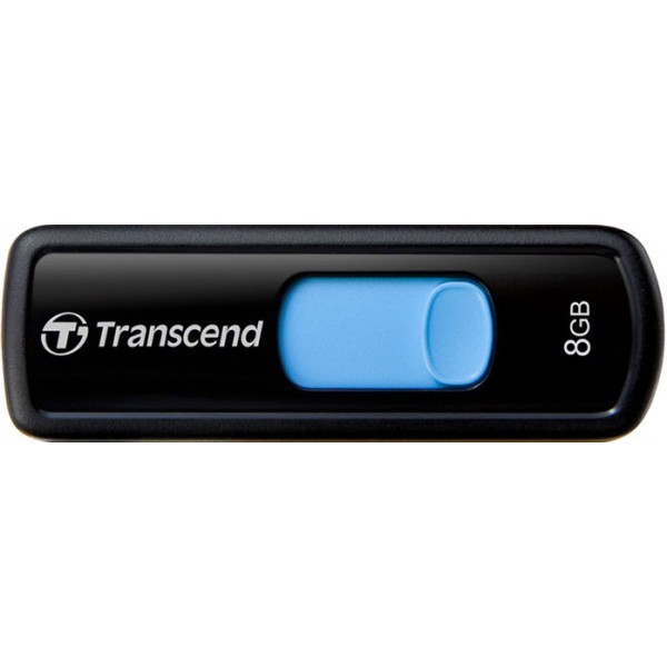 Флешка Transcend JetFlash 500 8Gb (TS8GJF500)