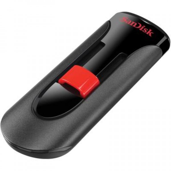 Флешка SANDISK 256GB Cruzer Glide USB 3.0 (SDCZ60-256G-B35)