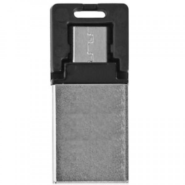 Флешка Silicon Power 32GB Mobile X20 USB 2.0 (SP032GBUF2X20V1K)