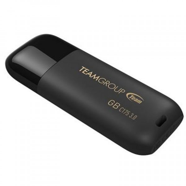 Флешка Team 16GB C175 Pearl Black USB 3.1 (TC175316GB01)