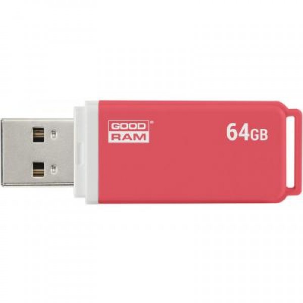 Флешка Goodram 64GB UMO2 Orange USB 2.0 (UMO2-0640O0R11)