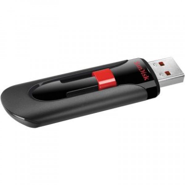 Флешка SANDISK 256GB Cruzer Glide USB 3.0 (SDCZ60-256G-B35)