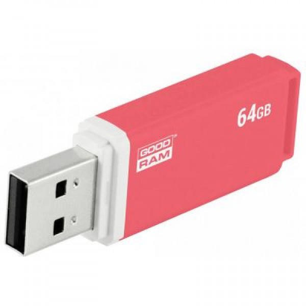 Флешка Goodram 64GB UMO2 Orange USB 2.0 (UMO2-0640O0R11)