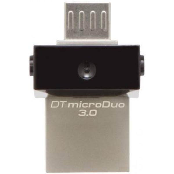 Флешка Kingston 64GB DT microDuo USB 3.0 (DTDUO3/64GB)