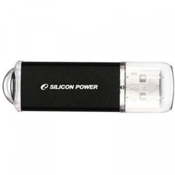 Флешка Silicon Power 64GB Ultima II USB 2.0 (SP064GBUF2M01V1K)