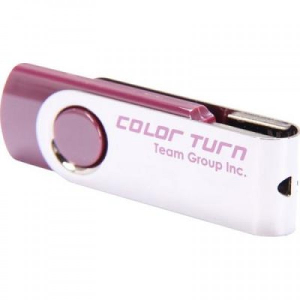 Флешка Team 4GB Color Turn E902 Purple USB 2.0 (TE9024GP01)