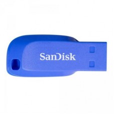 Флешка SANDISK 16GB Cruzer Blade Blue Electric USB 2.0 (SDCZ50C-016G-B35BE)