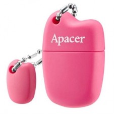 Флешка Apacer 32GB AH118 Pink USB 2.0 (AP32GAH118P-1)