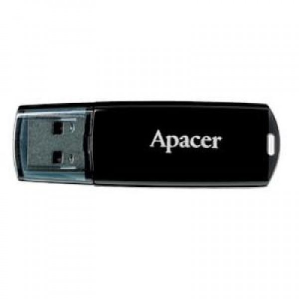 Флешка Apacer 32GB AH322 USB 2.0 (AP32GAH322B-1)