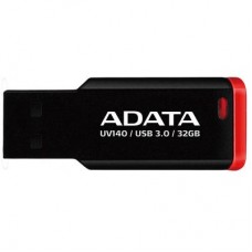 Флешка A-DATA 32GB UV140 Black+Red USB 3.0 (AUV140-32G-RKD)