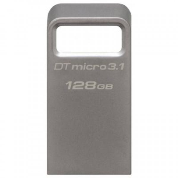 Флешка Kingston 128GB DT Micro 3.1 USB 3.1 (DTMC3/128GB)