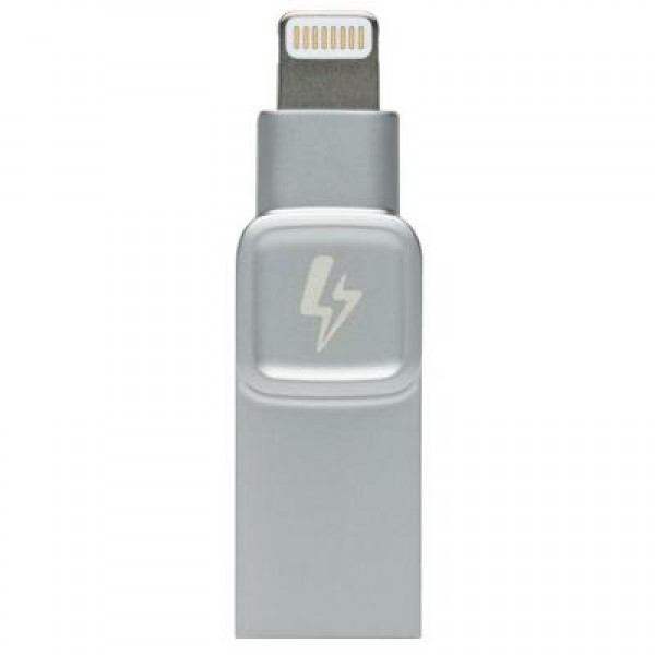 Флешка Kingston 32GB DataTraveler Bolt Duo USB 3.1 Gen.1/Lightning (C-USB3L-SR32G-EN)