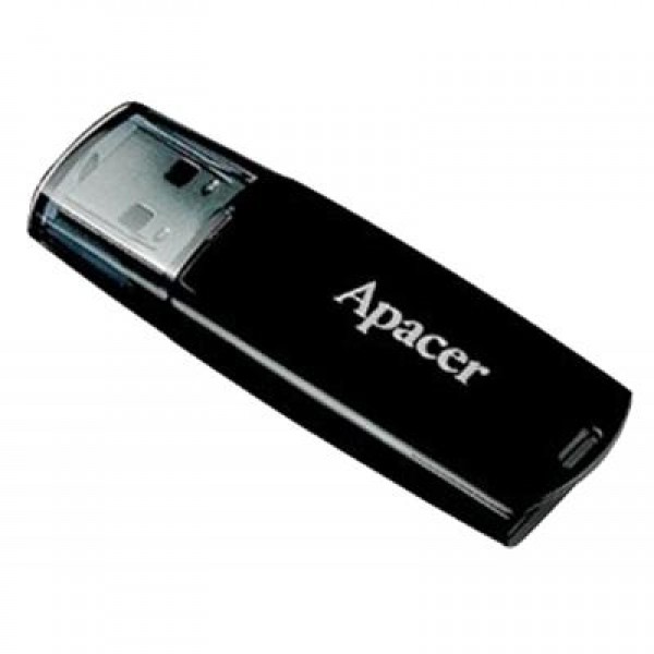 Флешка Apacer 32GB AH322 USB 2.0 (AP32GAH322B-1)