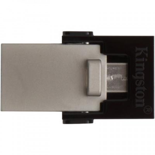 Флешка Kingston 32GB DT microDUO USB 3.0 (DTDUO3/32GB)