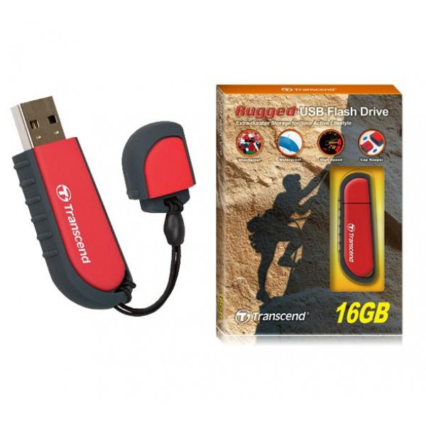 Флешка 16Gb JetFlash V70 Transcend (TS16GJFV70)