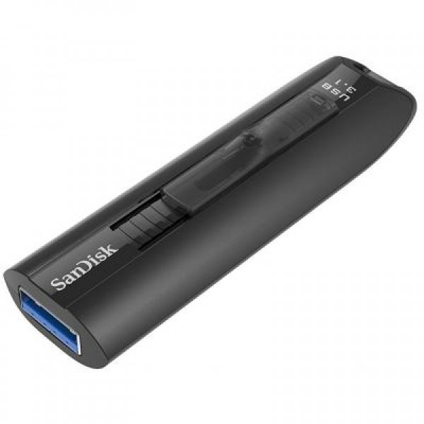 Флешка SANDISK 128GB Extreme Go USB 3.1 (SDCZ800-128G-G46)