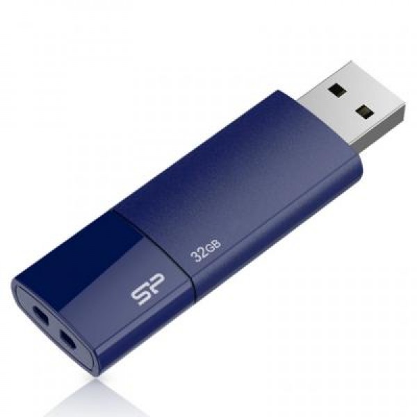 Флешка Silicon Power 32GB Ultima U05 USB 2.0 (SP032GBUF2U05V1D)