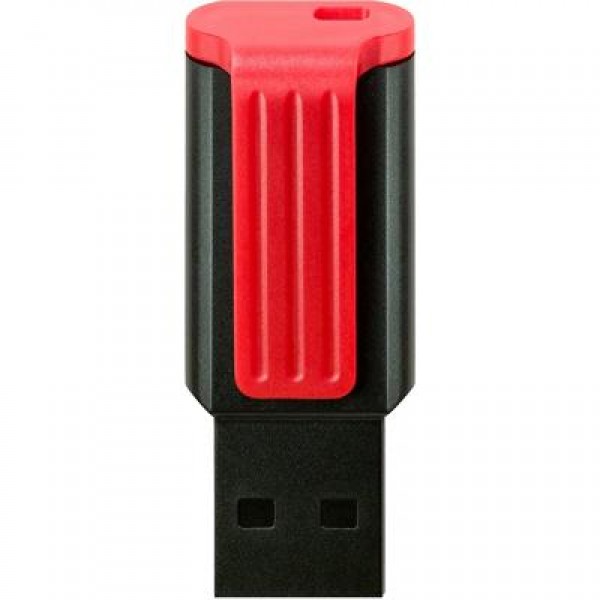 Флешка A-DATA 32GB UV140 Black+Red USB 3.0 (AUV140-32G-RKD)