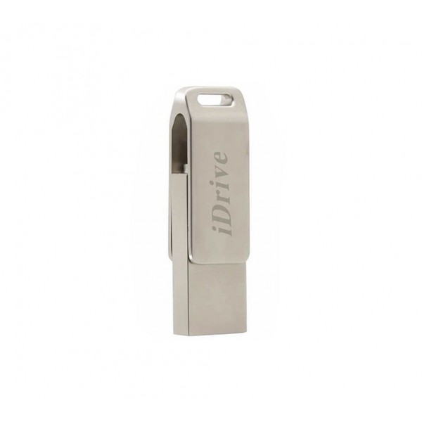 Флешка iDrive Lightning-USB for iPhone/iPad (128GB)