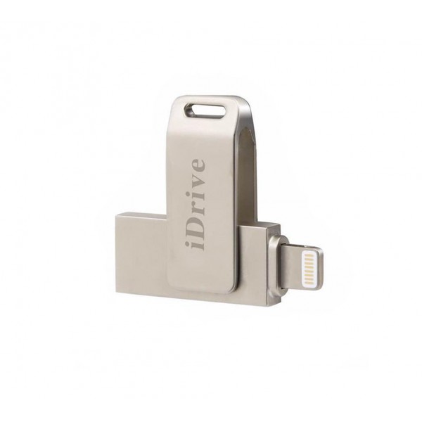 Флешка iDrive Lightning-USB for iPhone/iPad (128GB)