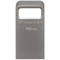Флешка Kingston 16Gb DT Micro USB 3.1 (DTMC3/16GB)