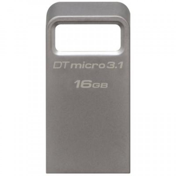 Флешка Kingston 16Gb DT Micro USB 3.1 (DTMC3/16GB)