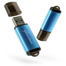 Флешка eXceleram 32GB A3 Series Blue USB 3.1 Gen 1 (EXA3U3BL32)