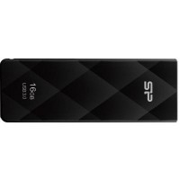 Флешка Silicon Power 16GB BLAZE B20 USB 3.0 (SP016GBUF3B20V1K)