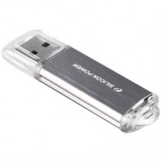 Флешка 16Gb Ultima II silver Silicon Power (SP016GBUF2M01V1S)