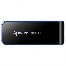 Флешка Apacer 32GB AH356 Black USB 3.0 (AP32GAH356B-1)