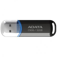 Флешка A-DATA 32GB C906 Black USB 2.0 (AC906-32G-RBK)