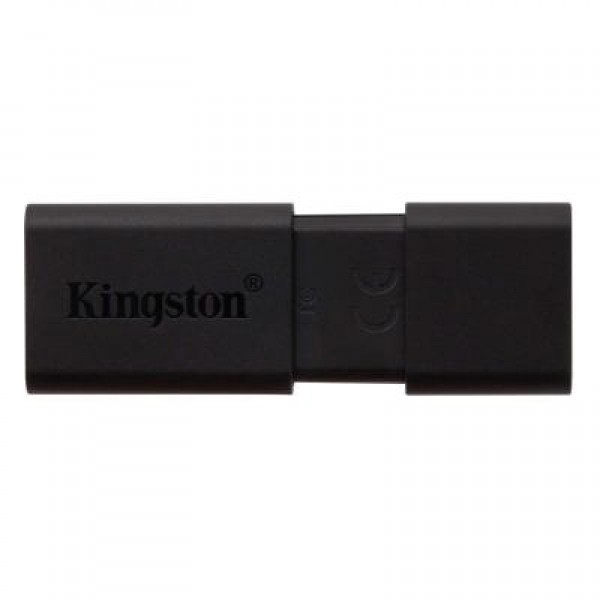 Флешка Kingston 256GB DT 100 G3 Black USB 3.0 (DT100G3/256GB)