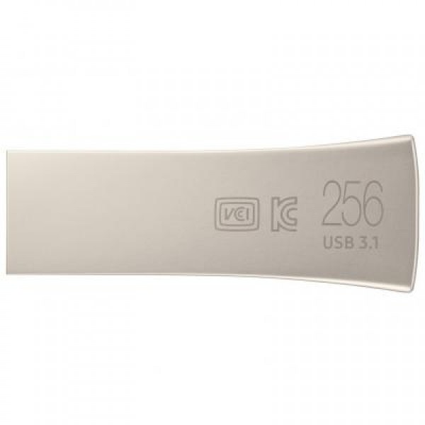 Флешка Samsung 256GB Bar Plus Silver USB 3.1 (MUF-256BE3/APC)