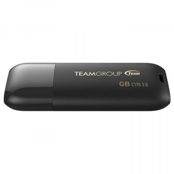 Флешка Team 32GB C175 Pearl Black USB 3.1 (TC175332GB01)