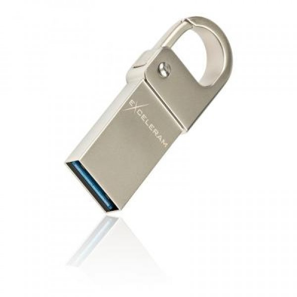 Флешка eXceleram 16GB U6M Series Silver USB 3.1 Gen 1 (EXU3U6MS16)