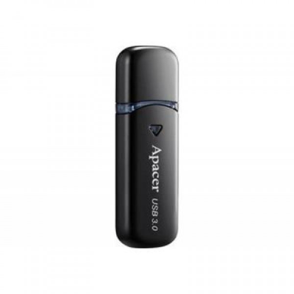 Флешка Apacer 64GB AH355 Black USB 3.0 (AP64GAH355B-1)