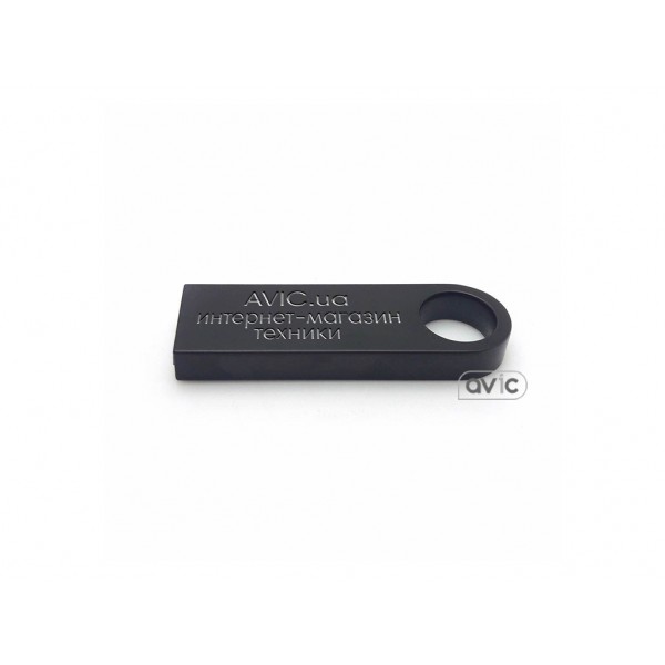 Фирменная флешка AVIC 64GB (Black)