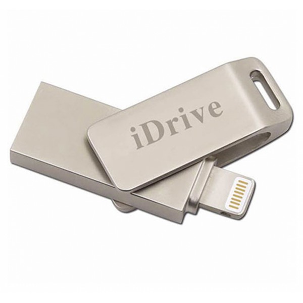 Флешка iDrive Lightning-USB for iPhone/iPad (16GB)