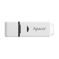 Флешка 32GB AH223 Gray RP USB2.0 Apacer (AP32GAH223W-1)