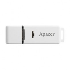 Флешка 32GB AH223 Gray RP USB2.0 Apacer (AP32GAH223W-1)