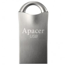 Флешка Apacer 16GB AH158 Ashy USB 3.0 (AP16GAH158A-1)