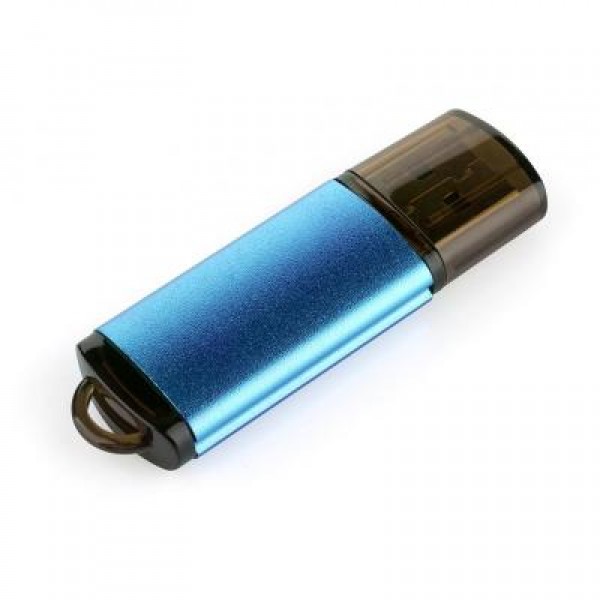 Флешка eXceleram 32GB A5M MLC Series Blue USB 3.1 Gen 1 (EXA5MU3BL32)