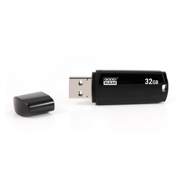 Флешка USB3.0 32GB GOODRAM UMM3 (Mimic) Black (UMM3-0320K0R11)