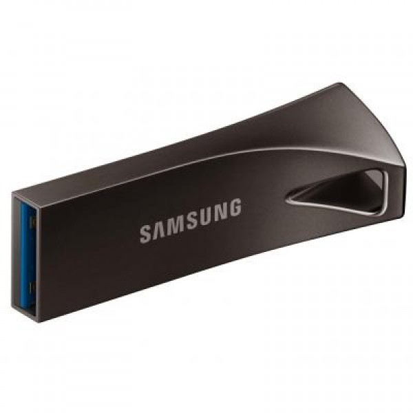 Флешка Samsung 32GB Bar Plus Black USB 3.1 (MUF-32BE4/APC)