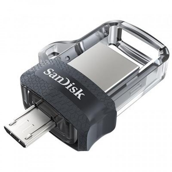 Флешка SANDISK 32GB Ultra Dual Drive M3.0 USB 3.0 (SDDD3-032G-G46)