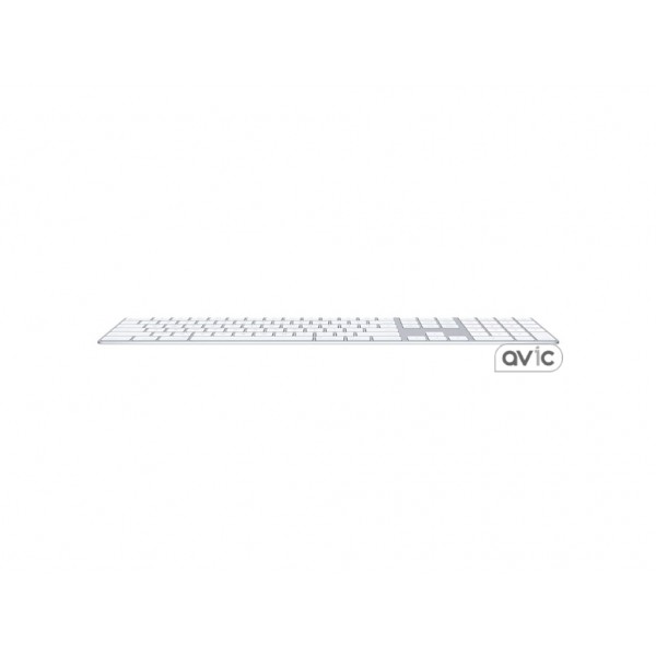 Apple Magic Keyboard with Numeric Keypad (MQ052)