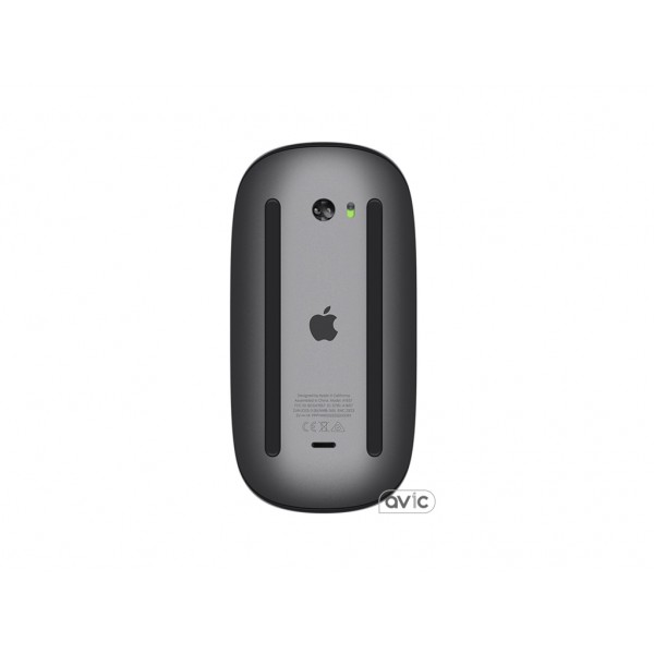 Apple Magic Mouse 2 Space Gray (MRME2)