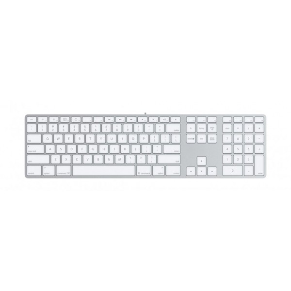 Apple Keyboard Aluminium (MB110)