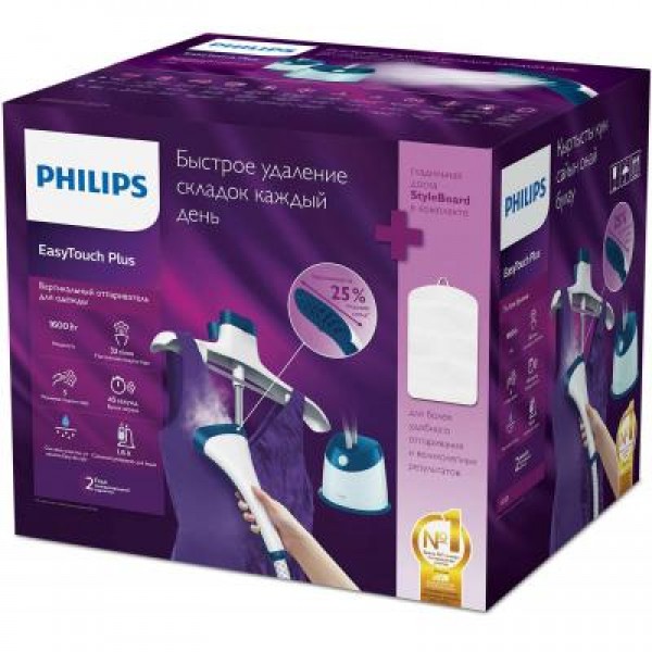 Отпариватель Philips GC527/20