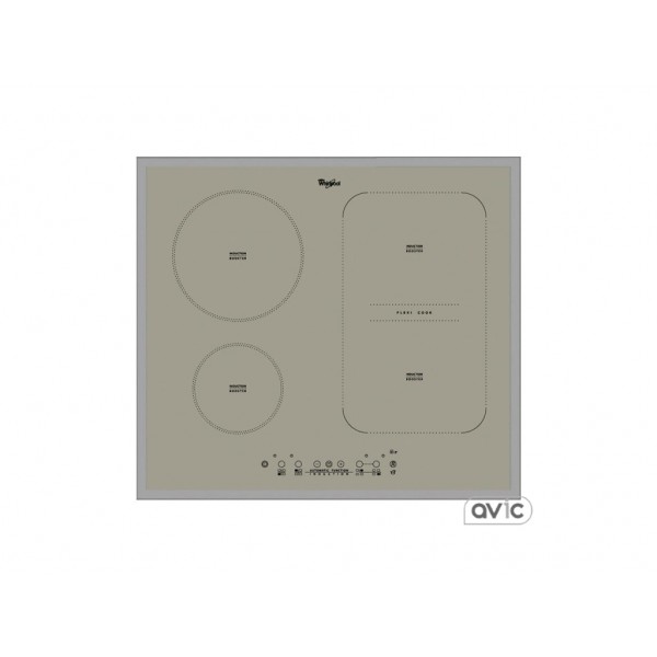 Варочная поверхность Whirlpool ACM 808 BA/S